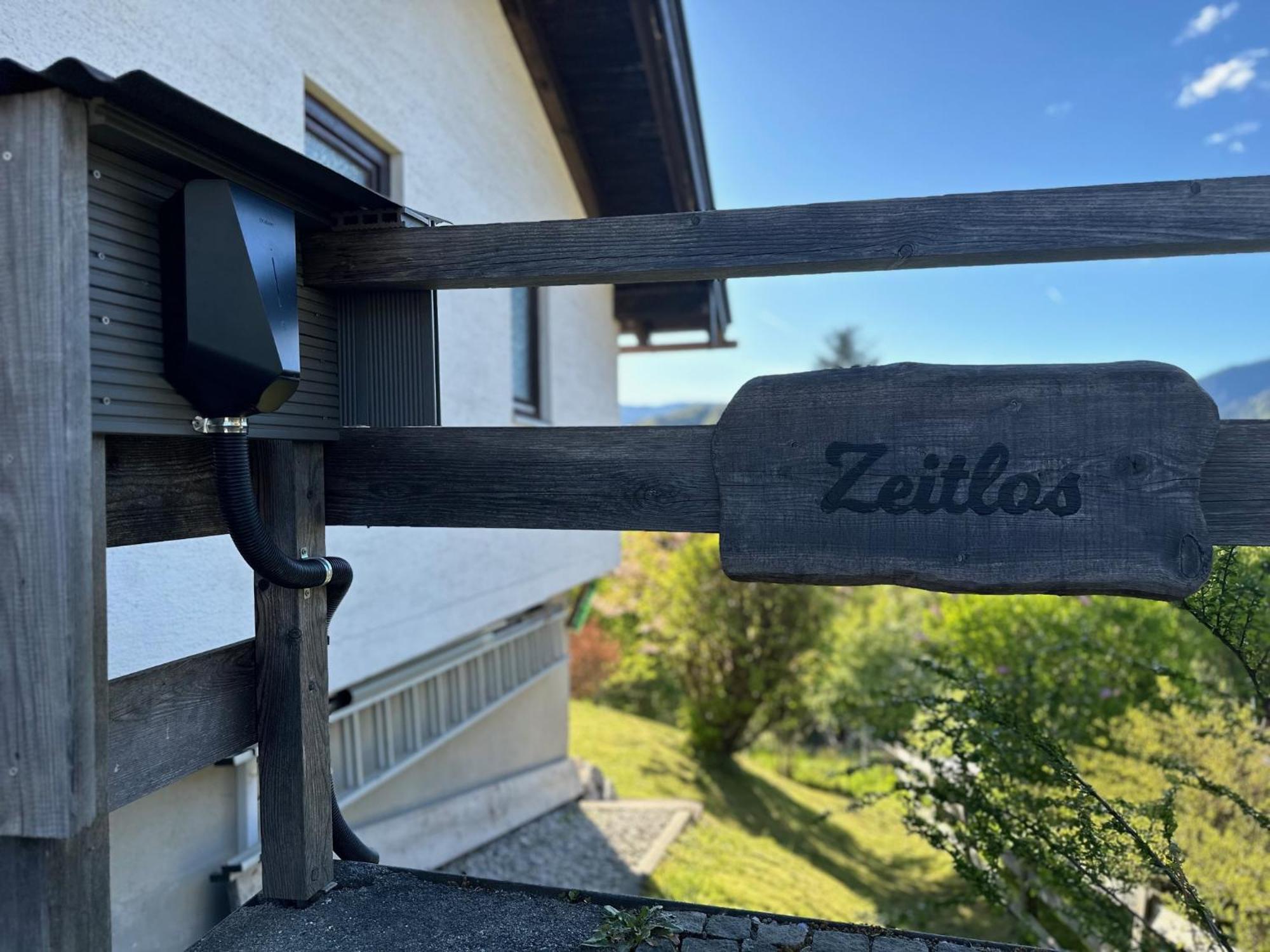 Fewo Zeitlos Mit Bergblick Берхтесгаден Екстериор снимка